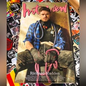 Interview Issue 525 Spring 2019